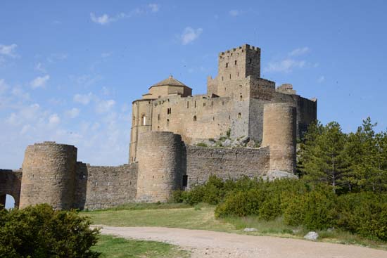 Castillo de Loarre