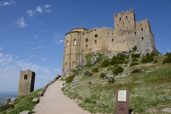 Castillo de Loarre