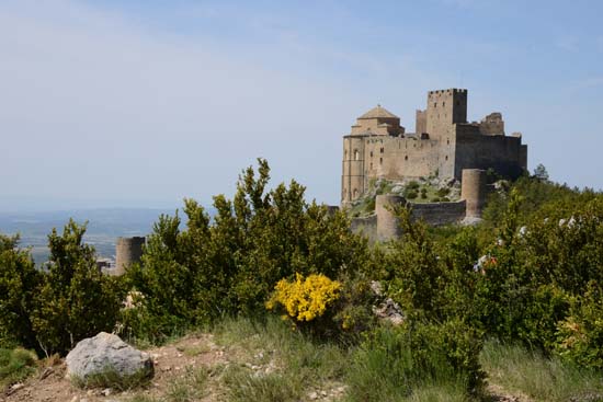 Castillo de Loarre