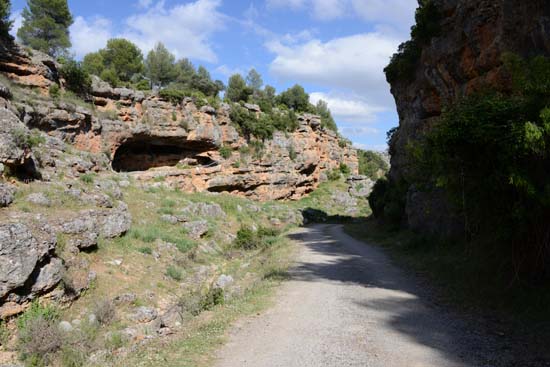 Sierra de Pozo Alcn