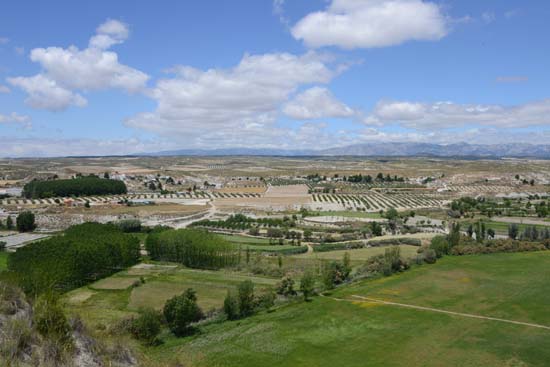 Sierra Altiplano Granadino
