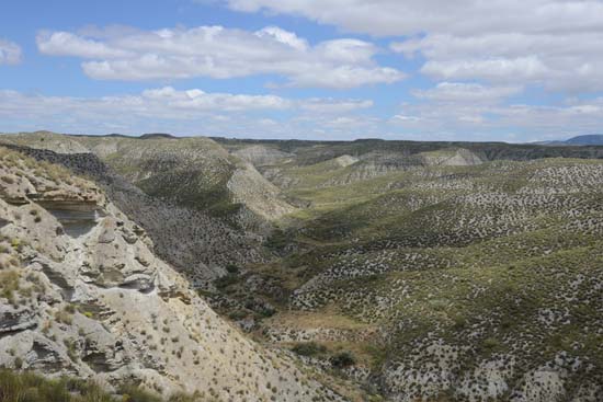 Sierra Altiplano Granadino
