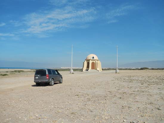 Eremita de la Virgin del Mar