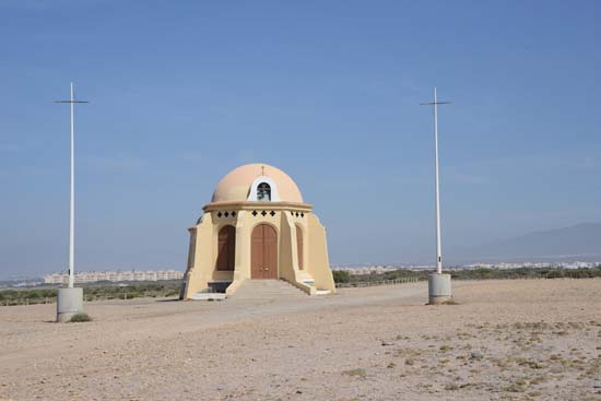 Eremita de la Virgin del Mar