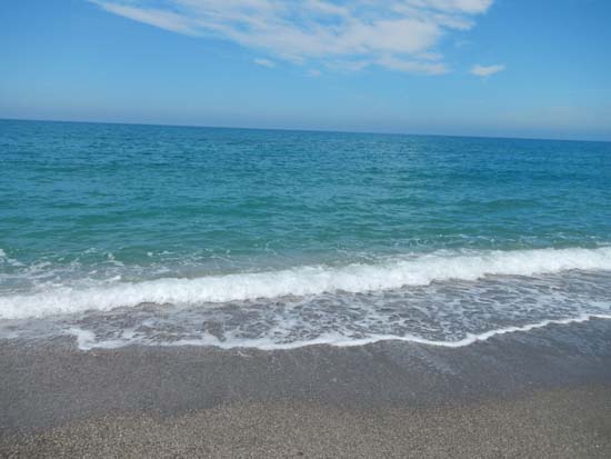 Playa del Charco