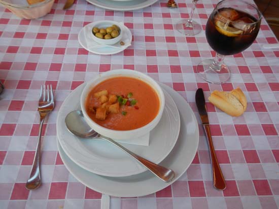 Gazpacho