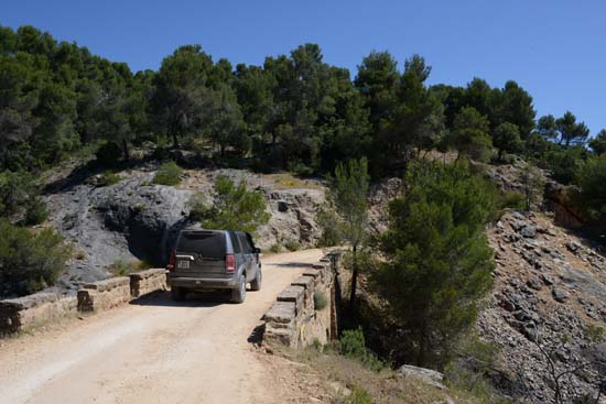 Sierra de Pozo Alc�n