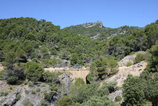 Sierra de Pozo Alc�n