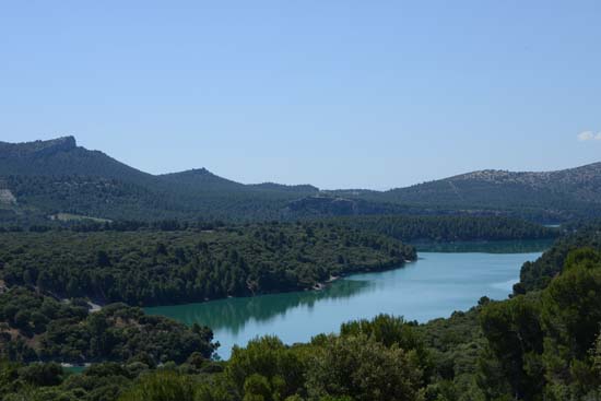 Embalse de La Bolera