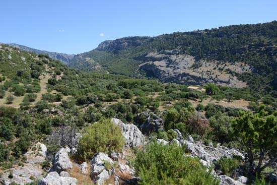 Sierra de Pozo Alc�n