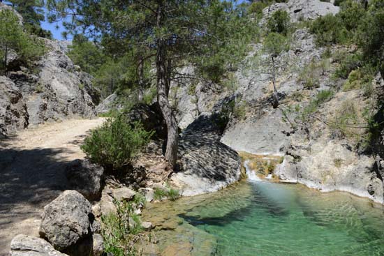 Sierra de Pozo Alc�n