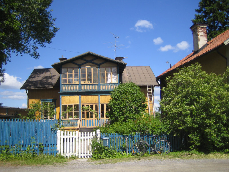 Vaxholm