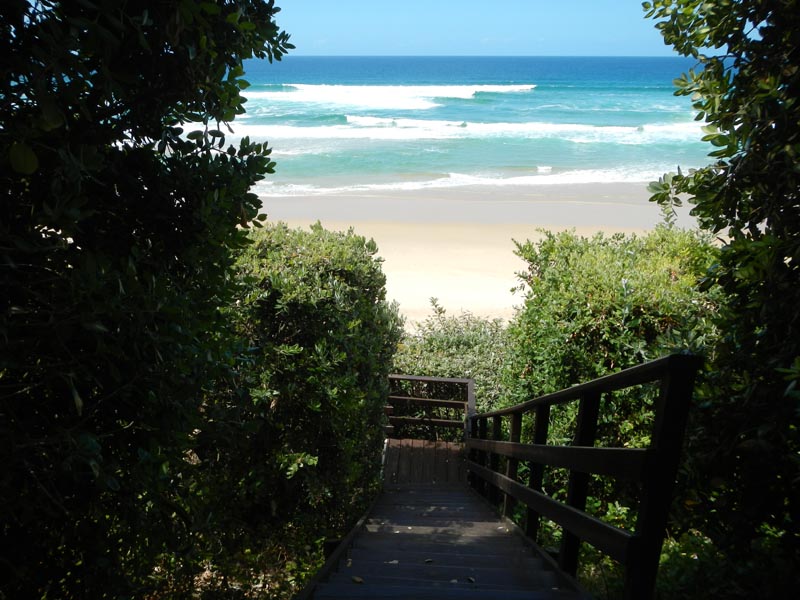 Wilderness Beach