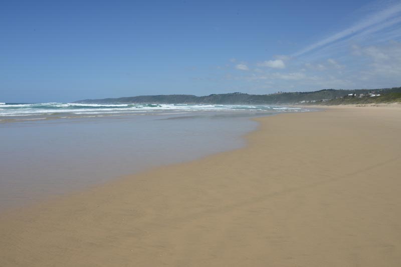 Wilderness Beach