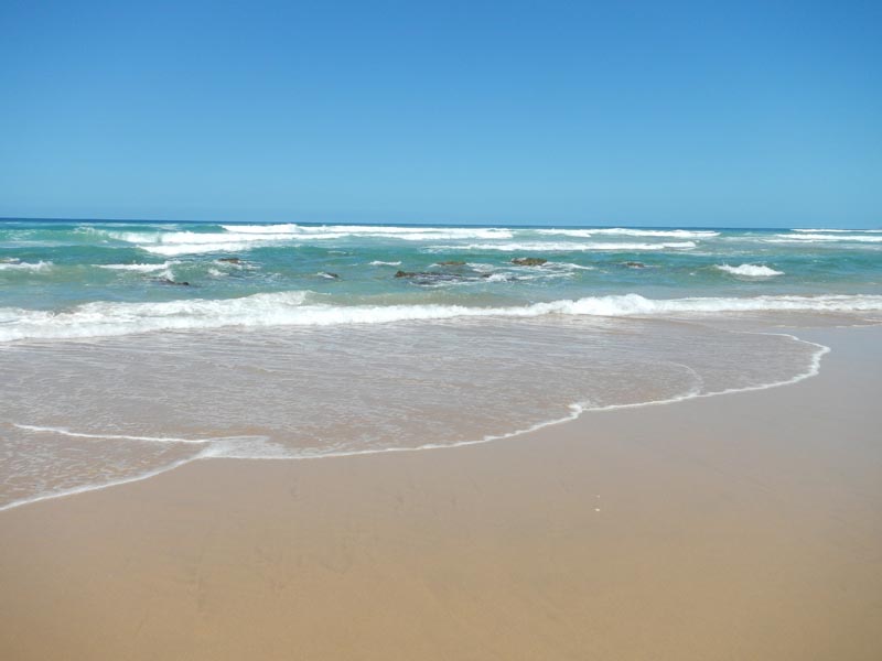 Wilderness Beach