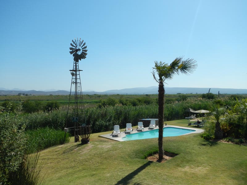 De Zeekoe Guest Farm