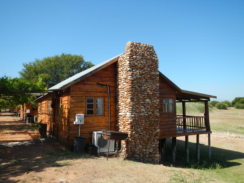 De Zeekoe Guest Farm