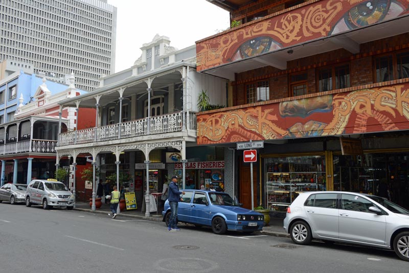 Long Street, Cape Town