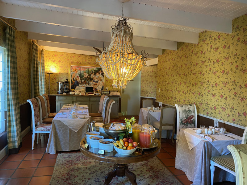 Maison Chablis