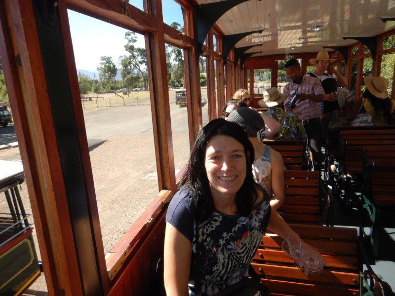 Franschhoek Winetram