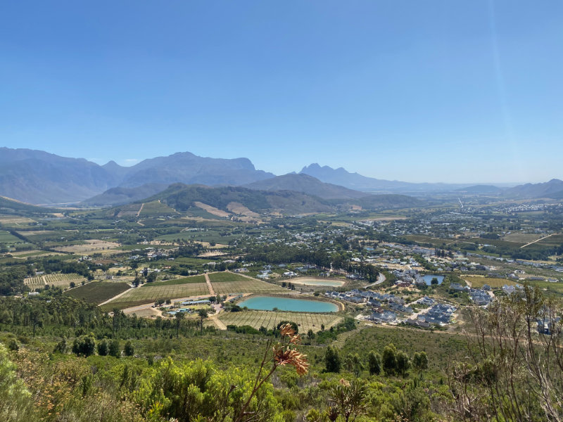Franschhoek