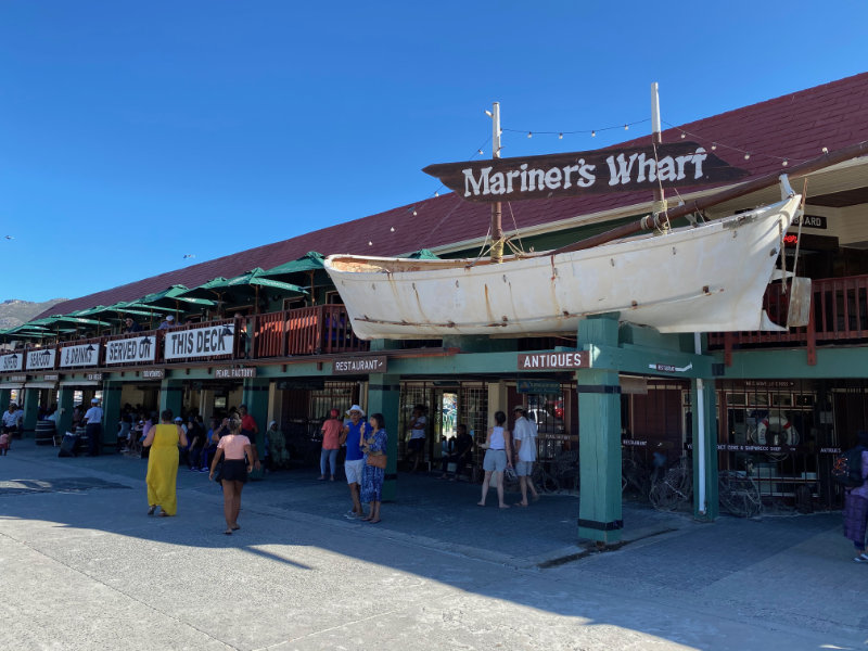 Mariners Wharf