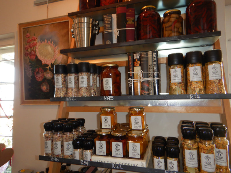 Spice Route