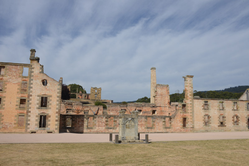 Port Arthur