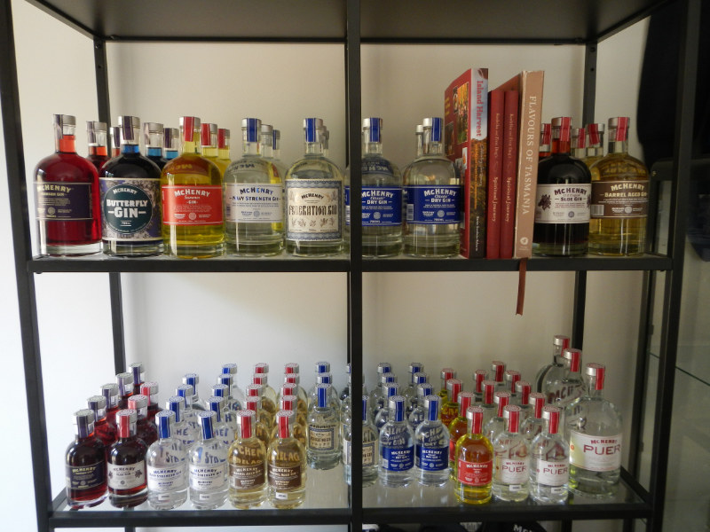 McHenry Distillery