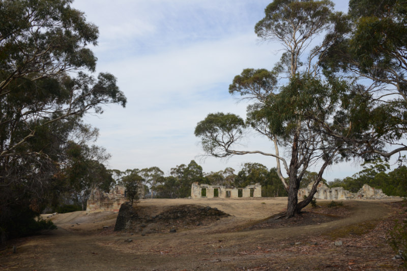 Coal Mines Historic Site