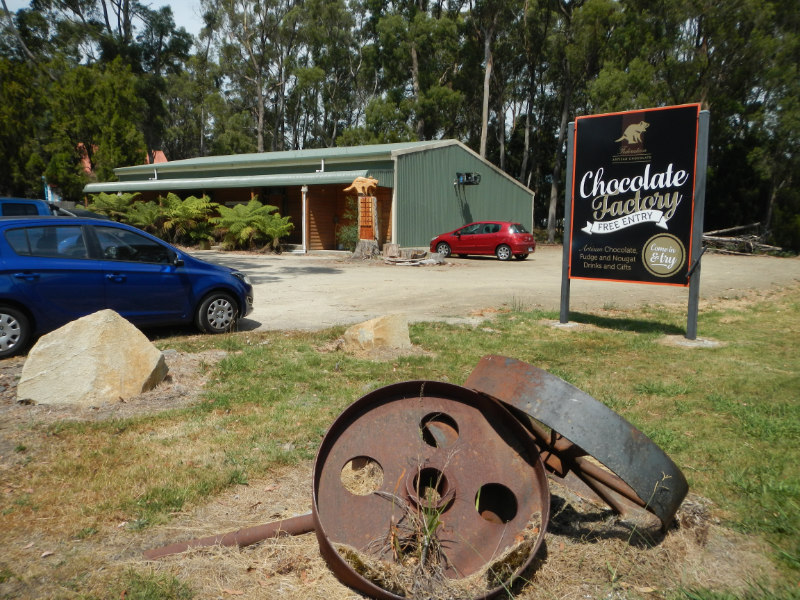 Federation Chocolate