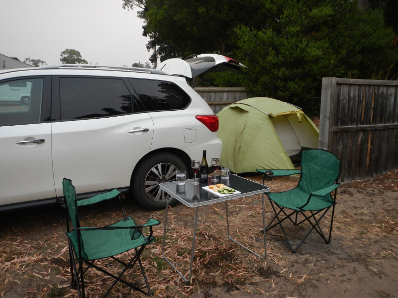 Seven Mile Beach Caravan Park