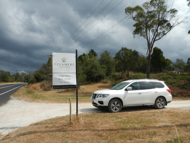 Delamere Vineyards