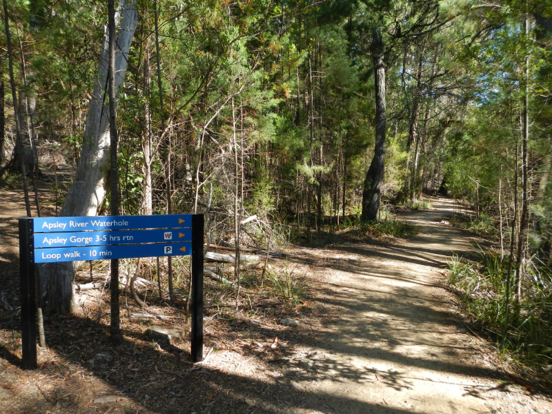 Douglas-Apsley NP