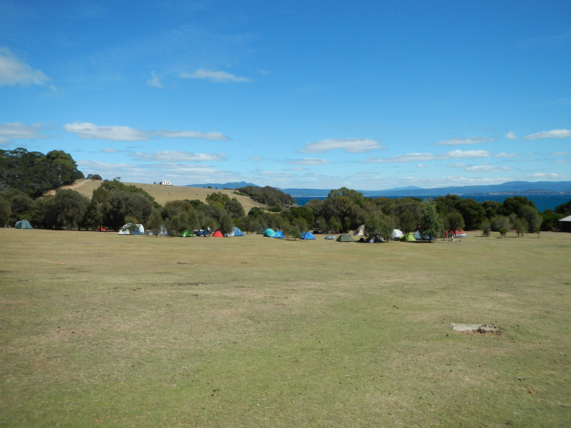 Darlington Campground
