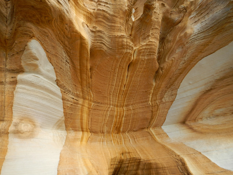 Painted Cliffs