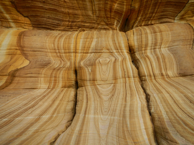Painted Cliffs
