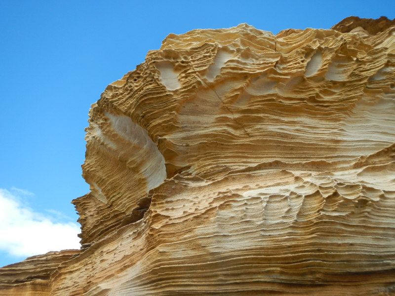 Painted Cliffs
