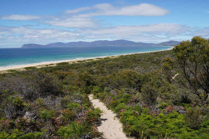 Bruny Island