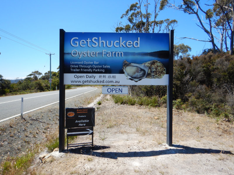 Get Shucked Oyster Farm