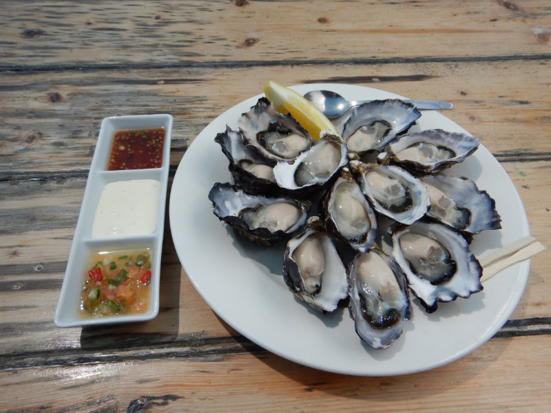 Get Shucked Oyster Farm