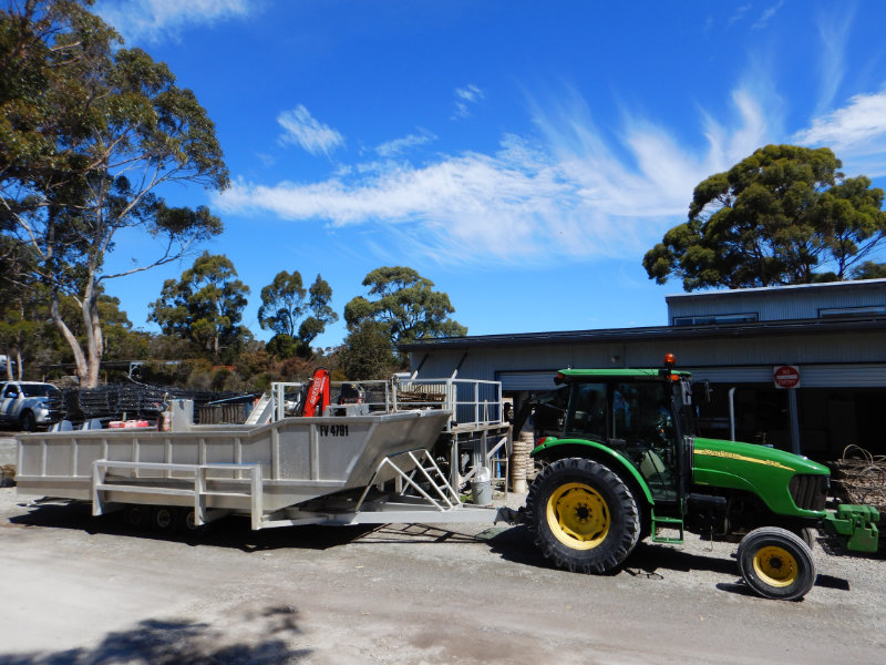 Get Shucked Oyster Farm