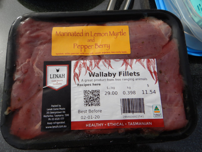 Neck Beach Camping Area