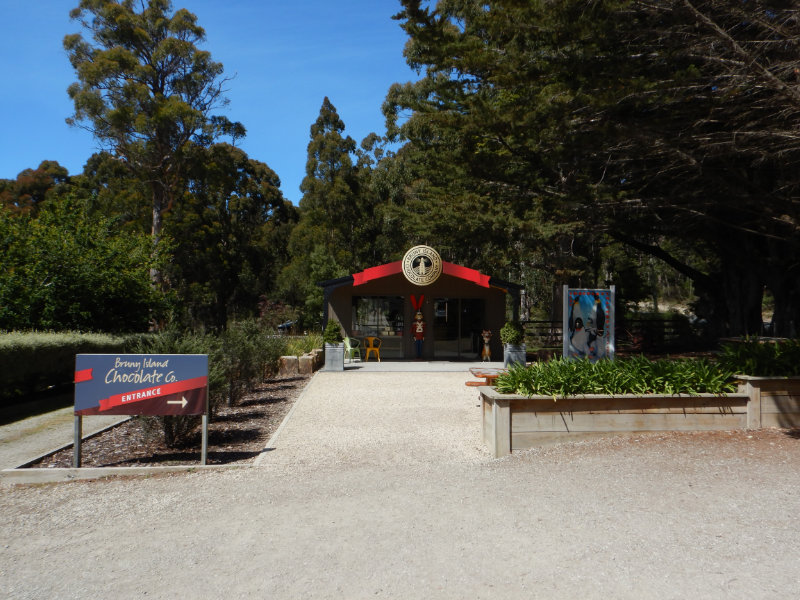 Bruny Island Chocolate Co.