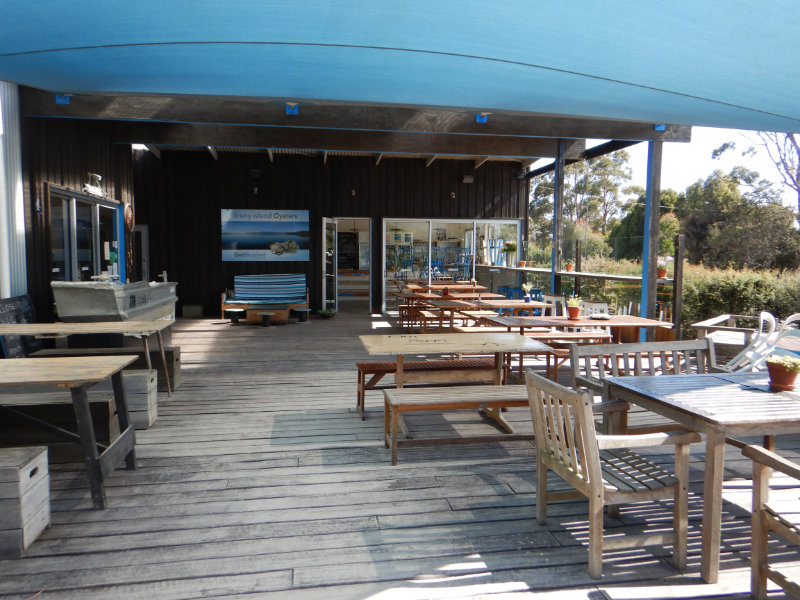 Get Shucked Oyster Farm