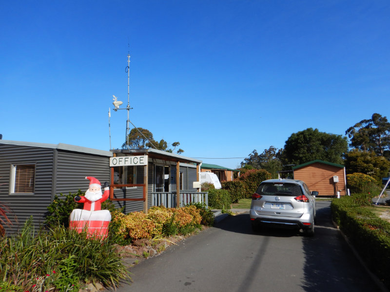 Snug Beach Caravan Park