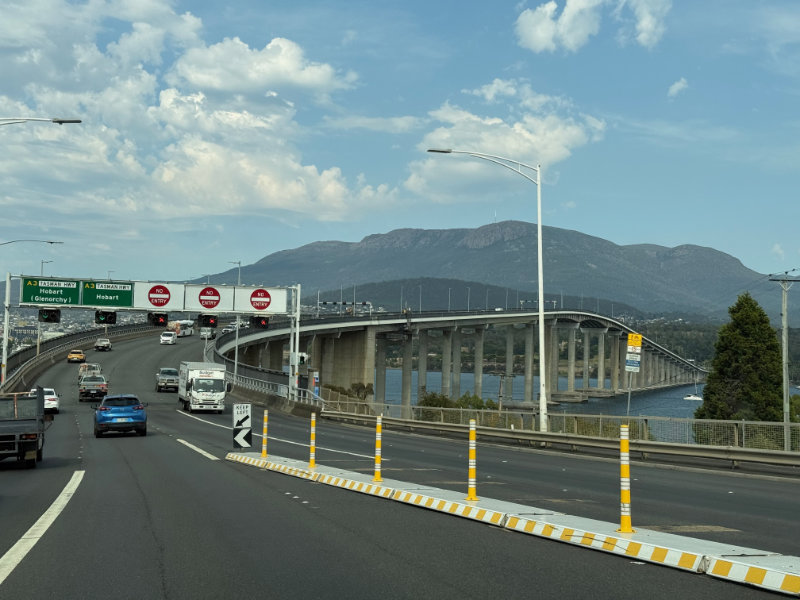 Tasman Bridge