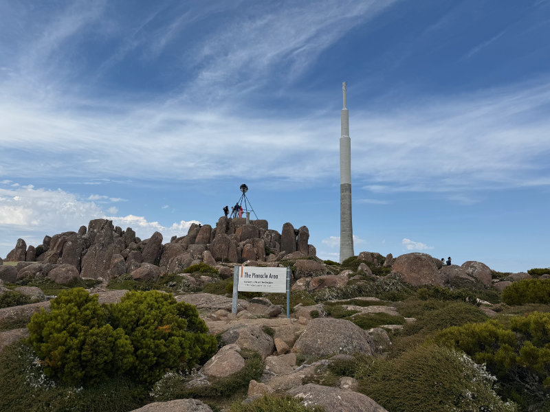 Mt Wellington
