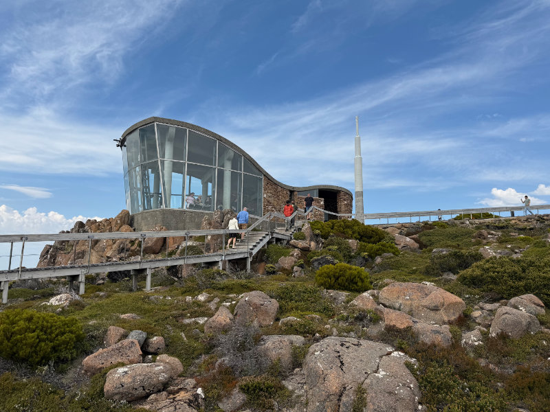 Mt Wellington