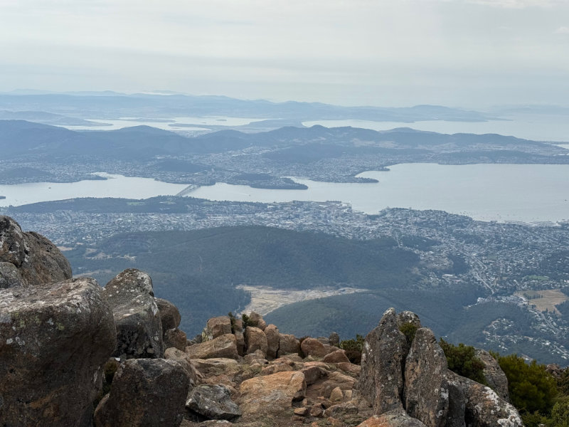 Mt Wellington